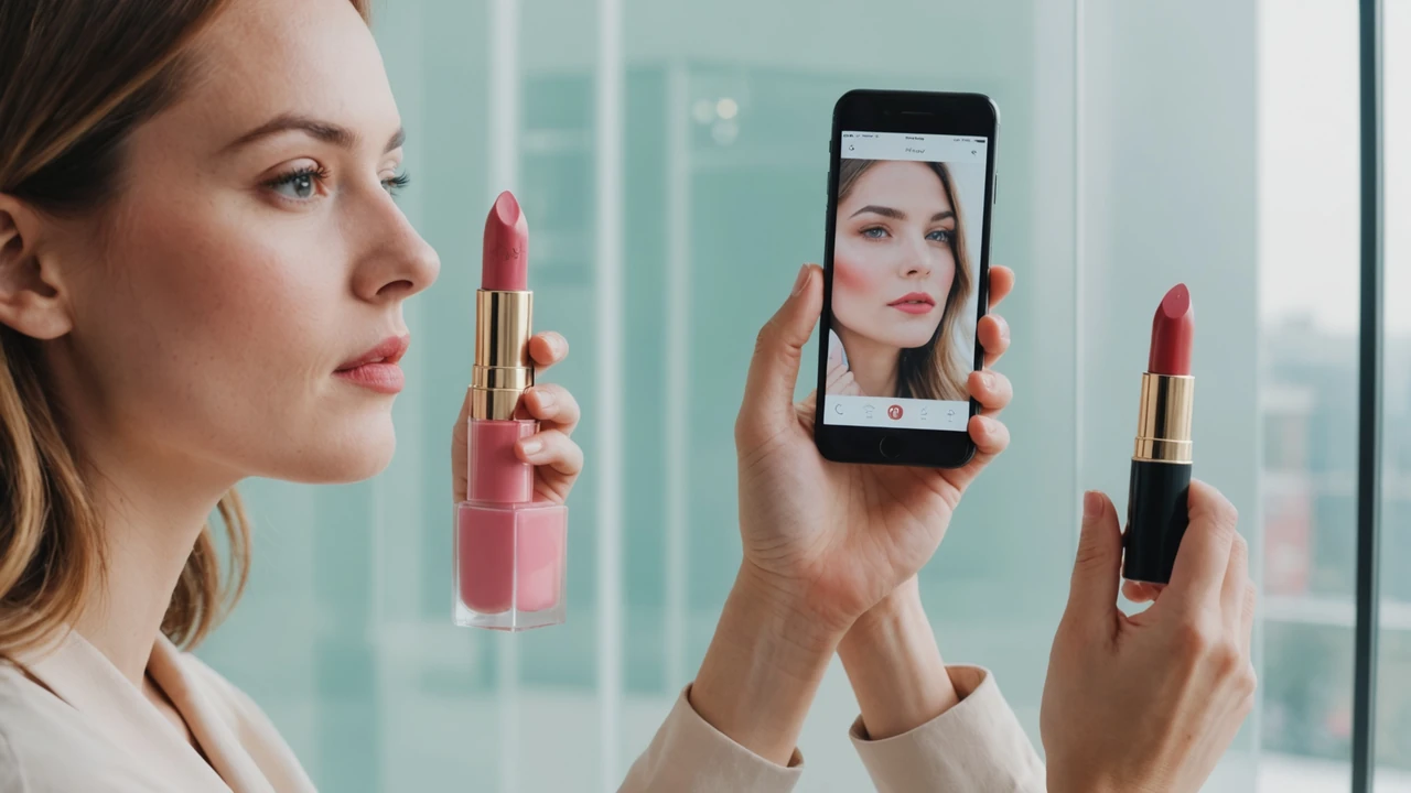 How AR Try-On Lifts Conversion Rates for Beauty Brands