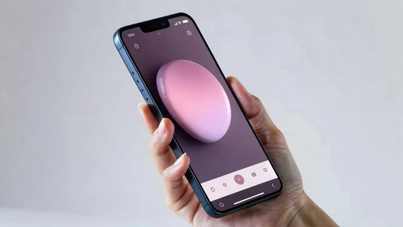 Building a Mobile-First Virtual Try-On Experience