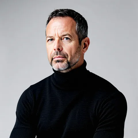 Marcus Webb, Lead Computer Vision Engineer at Lumeglint