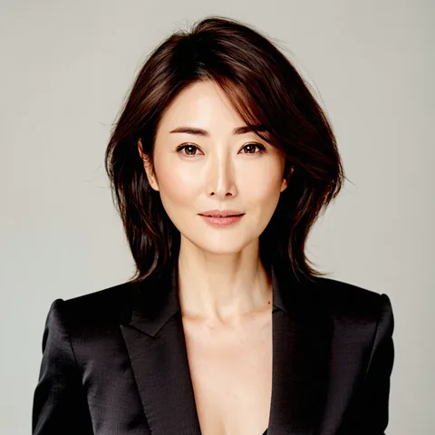 Soo-Yeon Park, Head of Brand Partnerships at Lumeglint
